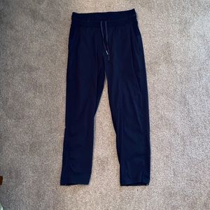 🤍lululemon navy pants